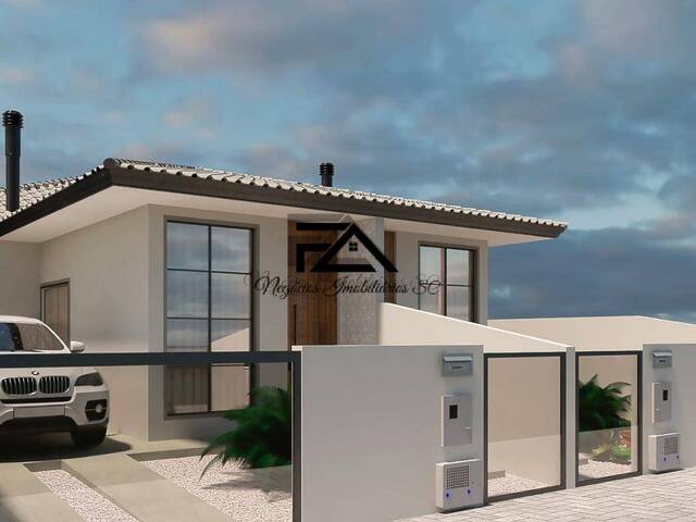#837 - Casa para Venda em Palhoça - SC
