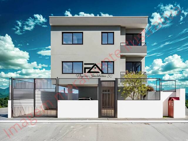 #3001 - Apartamento para Venda em São José - SC - 1