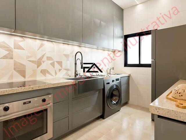 #3002 - Apartamento para Venda em São José - SC - 1