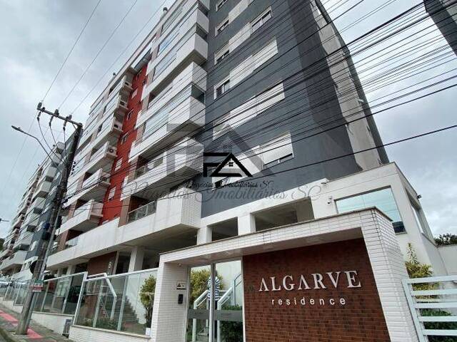 #972 - Apartamento para Venda em São José - SC