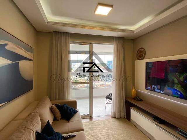 #972 - Apartamento para Venda em São José - SC