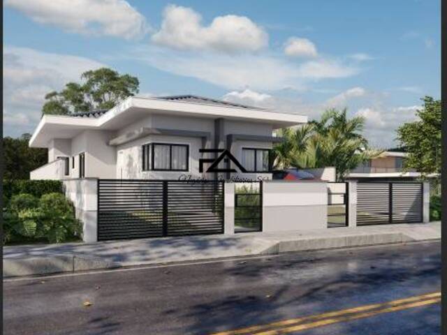 #2244 - Casa para Venda em São José - SC