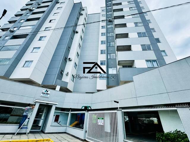 #2268 - Apartamento para Venda em Palhoça - SC - 1