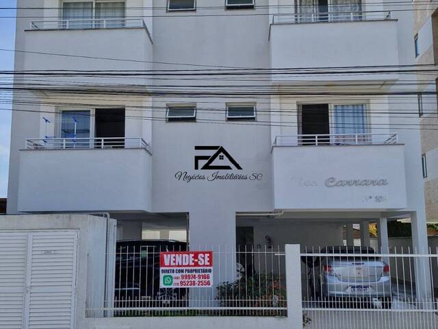#2269 - Apartamento para Venda em Palhoça - SC