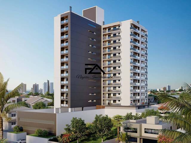 #2276 - Apartamento para Venda em São José - SC