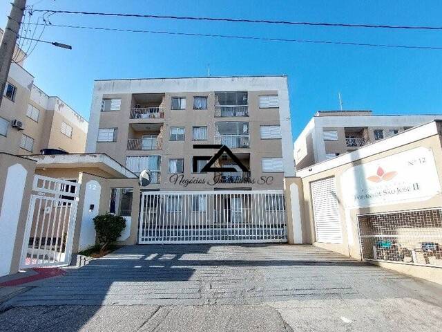 #2296 - Apartamento para Venda em São José - SC - 2