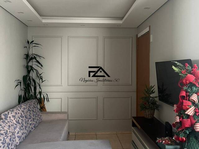 #2300 - Apartamento para Venda em Palhoça - SC - 2