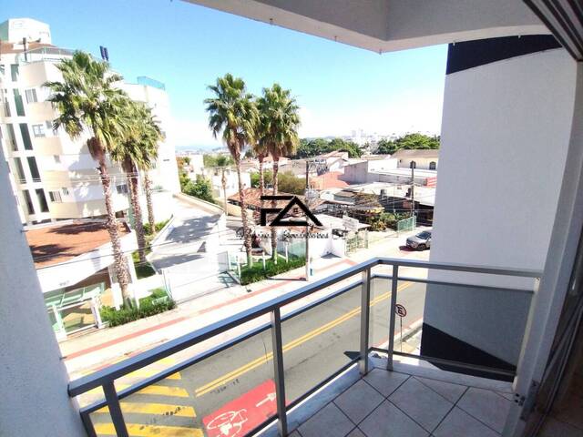 #2345 - Apartamento para Venda em Florianópolis - SC - 1