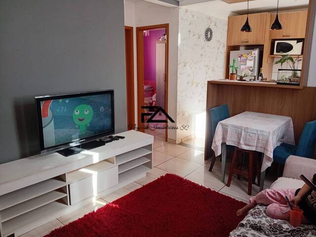#2351 - Apartamento para Venda em São José - SC - 3