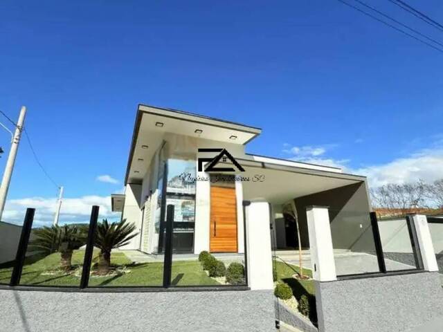 #2357 - Casa para Venda em São José - SC - 1
