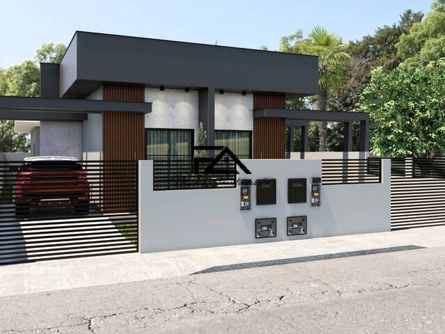 #2361 - Casa para Venda em São José - SC - 1