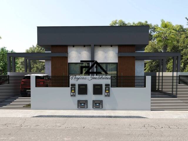 #2361 - Casa para Venda em São José - SC - 3