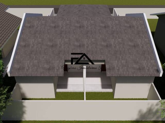 #2372 - Casa para Venda em Palhoça - SC - 3
