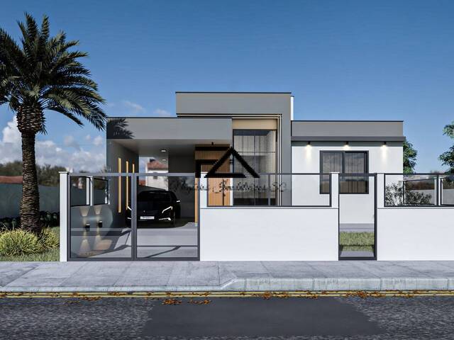 #2373 - Casa para Venda em Palhoça - SC - 1