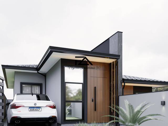 #2402 - Casa para Venda em São José - SC - 3