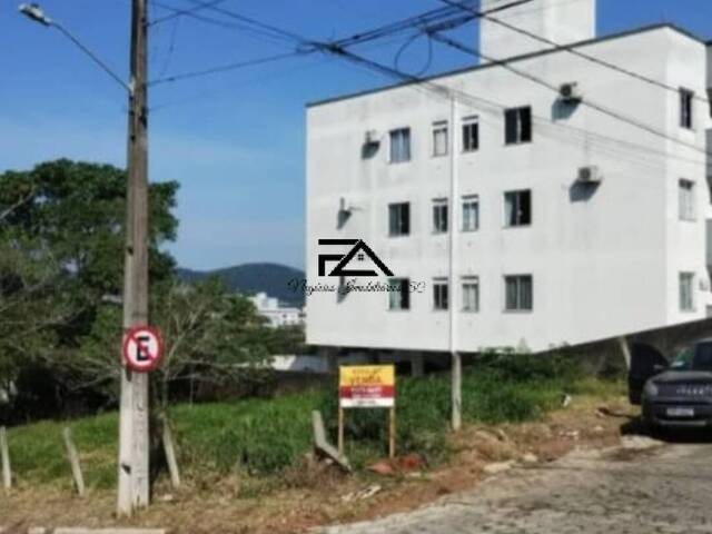 #2410 - Área para Venda em São José - SC - 2