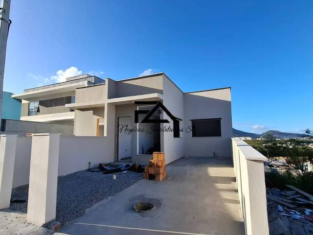 #2418 - Casa para Venda em Palhoça - SC - 2