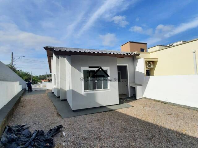 #2419 - Casa para Venda em Palhoça - SC - 2