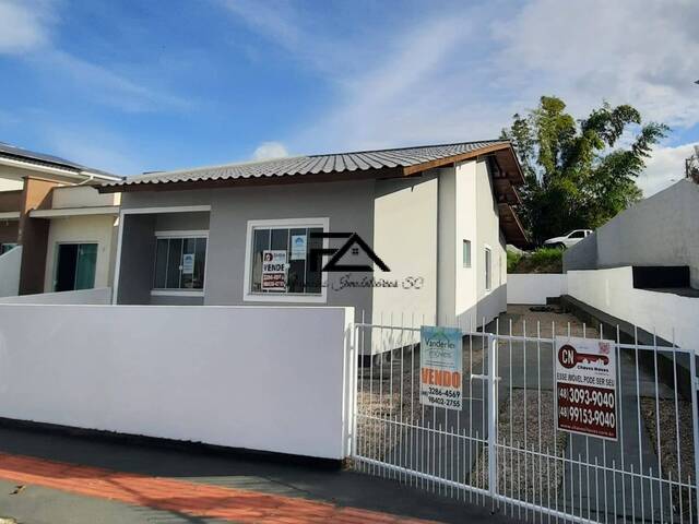 #2419 - Casa para Venda em Palhoça - SC - 1