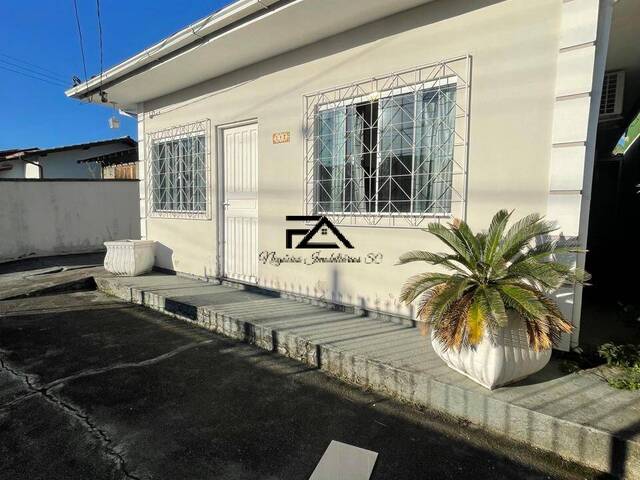 #2424 - Casa para Venda em Palhoça - SC - 1