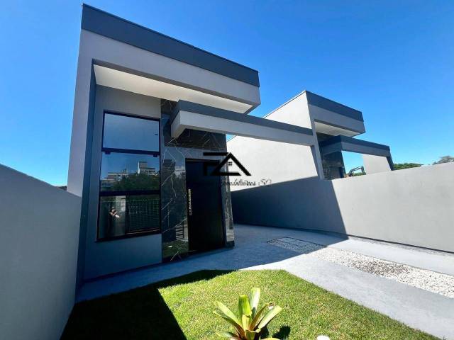 #2443 - Casa para Venda em São José - SC - 1