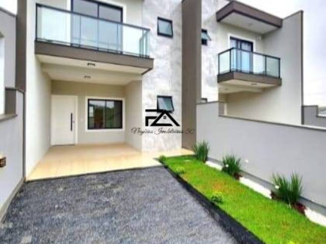 #2444 - Sobrado para Venda em São José - SC - 1