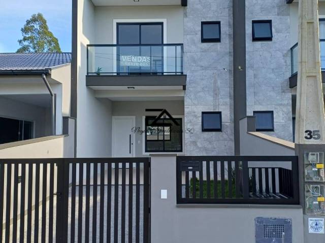 #2444 - Sobrado para Venda em São José - SC - 2