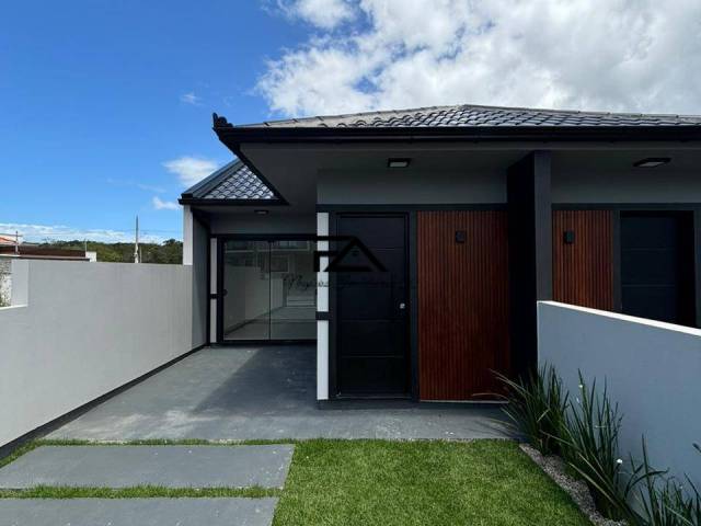 #2450 - Casa para Venda em São José - SC - 2