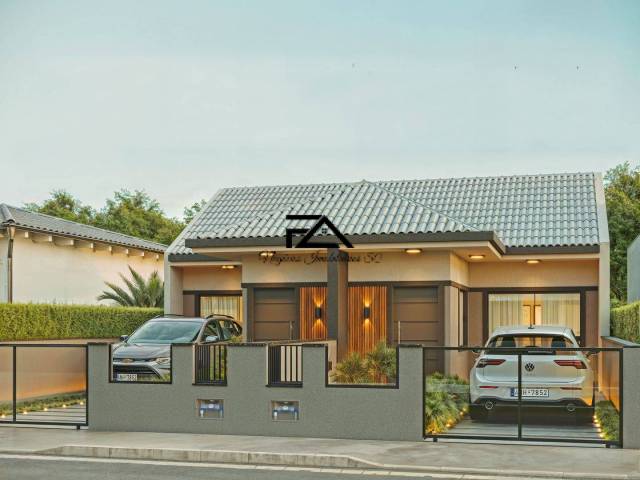 #2451 - Casa para Venda em São José - SC