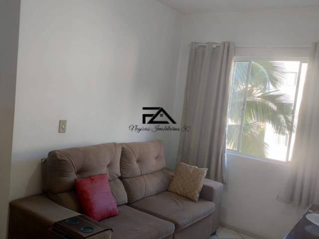 #2460 - Apartamento para Venda em Palhoça - SC - 3