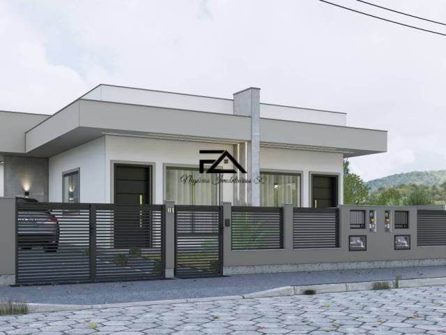 #2464 - Casa para Venda em São José - SC - 2