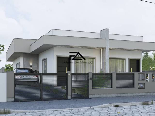 #2464 - Casa para Venda em São José - SC - 3