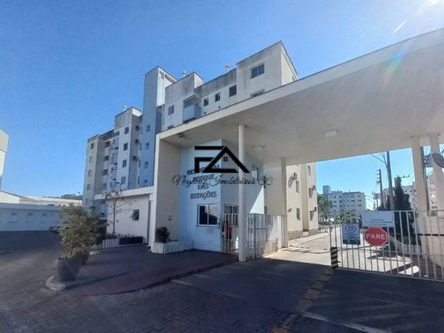 #2468 - Apartamento para Venda em Palhoça - SC - 1