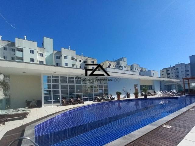 #2468 - Apartamento para Venda em Palhoça - SC - 3