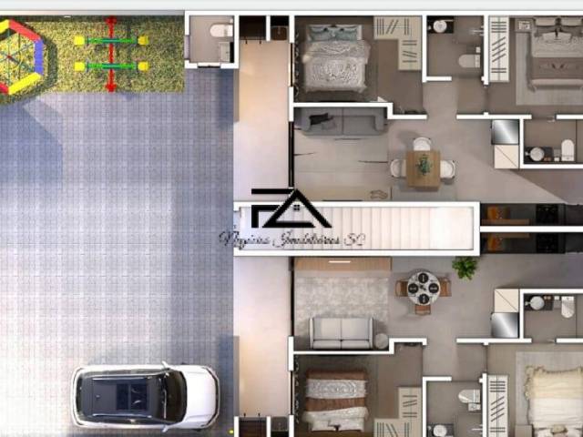 Apartamento para Venda em São José - 5