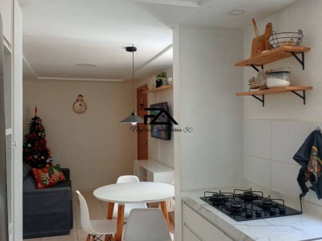 #2474 - Apartamento para Venda em Palhoça - SC - 2