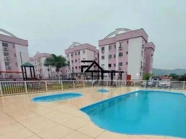 #2480 - Apartamento para Venda em Palhoça - SC - 1