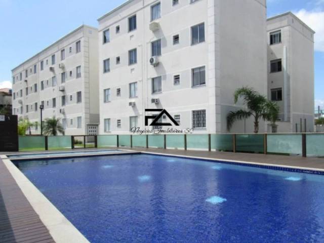 #2501 - Apartamento para Venda em São José - SC - 1