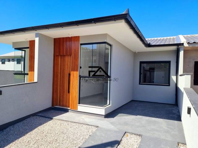 #2502 - Casa para Venda em Palhoça - SC - 1