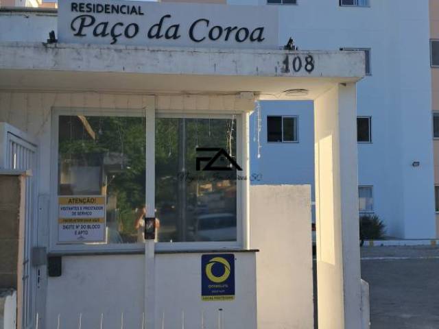 #2517 - Apartamento para Venda em Palhoça - SC - 3