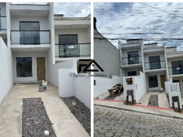 #2720 - Sobrado para Venda em São José - SC - 2