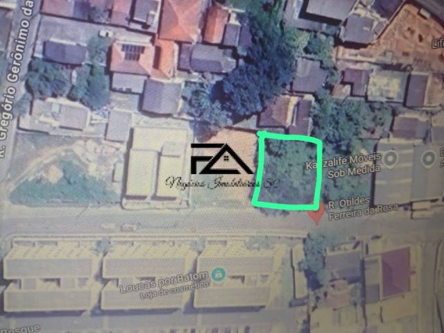 #2722 - Área para Venda em São José - SC - 3