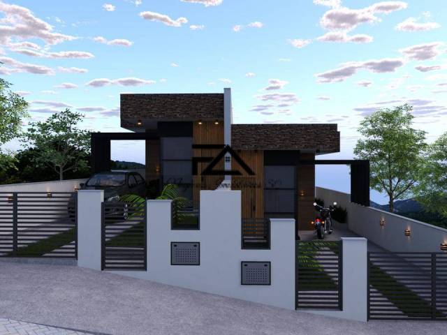 #2743 - Casa para Venda em São José - SC - 3
