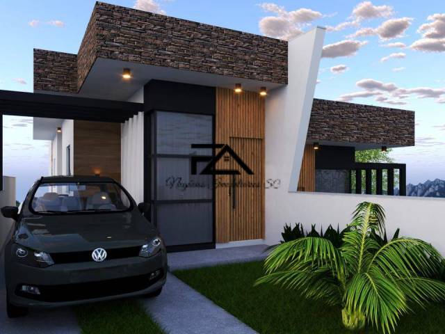 #2743 - Casa para Venda em São José - SC - 1