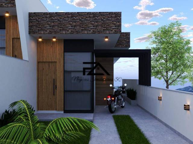 #2743 - Casa para Venda em São José - SC - 2