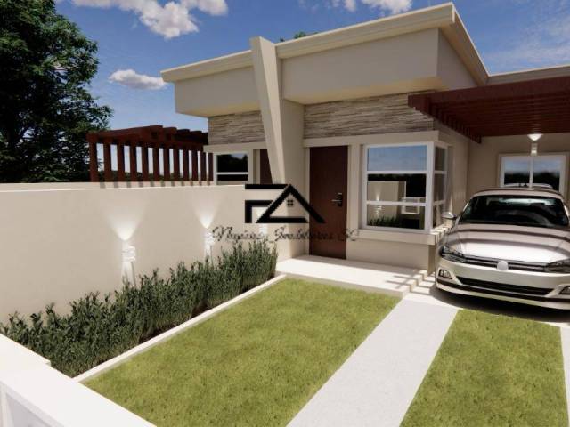 #2744 - Casa para Venda em São José - SC - 1