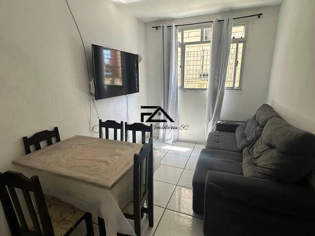 #2763 - Apartamento para Venda em Florianópolis - SC - 2