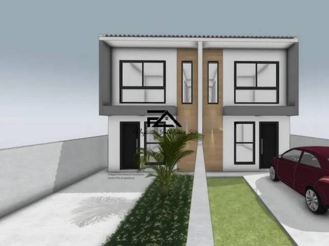 #2767 - Casa para Venda em São José - SC - 1