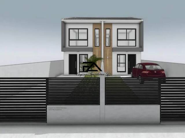 #2767 - Casa para Venda em São José - SC - 2