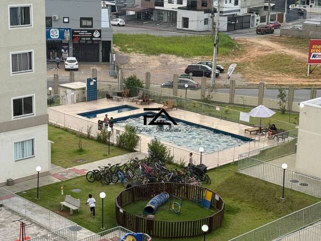 #2776 - Apartamento para Venda em Palhoça - SC - 2